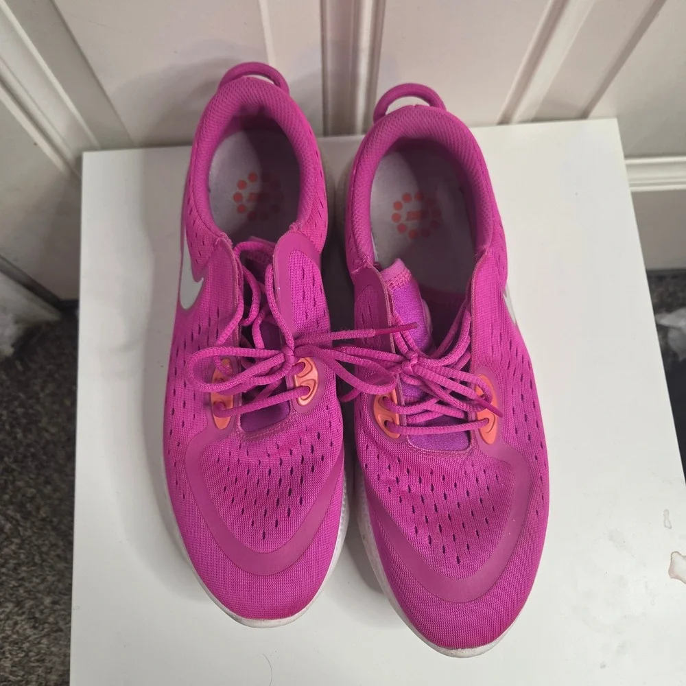 Nike Joyride Dual Run Womens‎ Pink White Running Shoes CD4363-603 Size 10